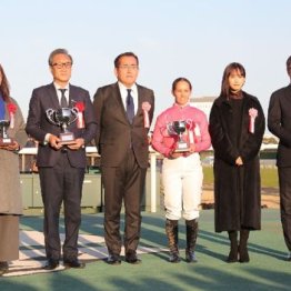 【橘の日曜競馬コラム・フェブラリーＳ】