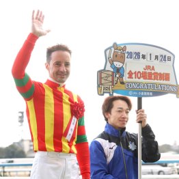 【フェブラリーＳ】◎コスタノヴァ　初ブリンカーでゲートＯＫ、連覇達成