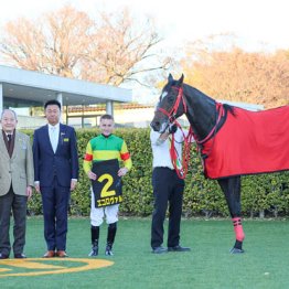 【中山記念】◎エコロヴァルツ　右回り千八はベスト　念願の重賞タイトル奪取