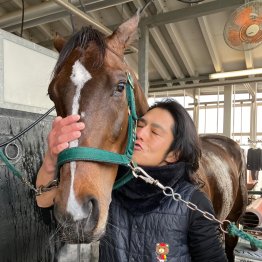 【中山牝馬Ｓ】ラストランのビヨンドザヴァレー デビューから３年半手がけた担当助手の想い