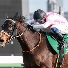 例年より流れた弥生賞　キタサン＋サーアイヴァークロスの決め手が炸裂