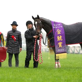 【金鯱賞】川田・中内田厩舎の最強コンビ　クイーンズウォークにかかる空前絶後の大記録とは