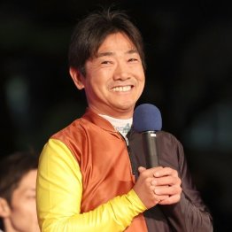 〈120〉いつもニコニコ　誰にでも態度が一切変わらない田中勝春調教師（３）