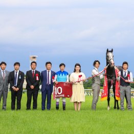 今年も武豊の重賞初Ｖはこの馬！？　勝てば４０年連続の大記録