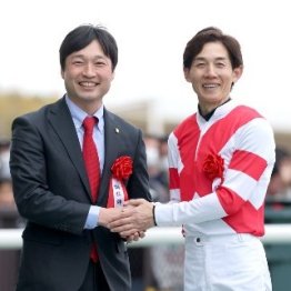 【愛知杯】幸アイサンサン逃げ切り