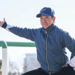 〈120〉いつもニコニコ　誰にでも態度が一切変わらない田中勝春調教師（５）