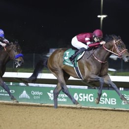 【ドバイワールドＣ】今回も負けられないフォーエバーヤング　レーティングはどうなる！？