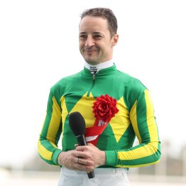 ルメール、ＧⅠコンプリートまであと２つ