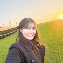 【栗林さみのサ～ミんな読んでクリ・桜花賞】