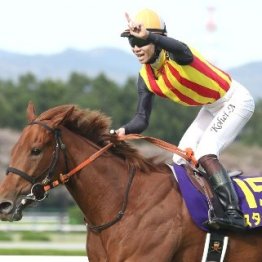 【桜花賞】スターアニス見せつけた世代トップの実力