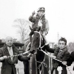 今はキレキレ競走が主流になっても、僕が史上最強馬だと思うのはやっぱり……