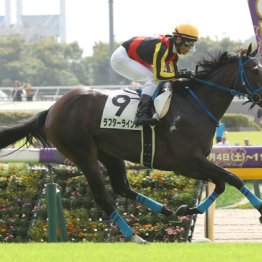 【フローラＳ】末脚強烈ラフターラインズ開幕週でも頭から