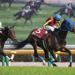 【フローラＳ】１番人気ラフターラインズが差し切り