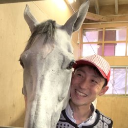 【天皇賞・春】成長急な牝馬アクアヴァーナル、額に浮かんできた〝白星〟同様にビッグタイトルを目指す