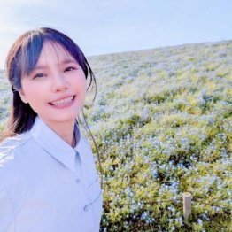 【栗林さみのサ～ミんな読んでクリ・ＮＨＫマイルＣ】