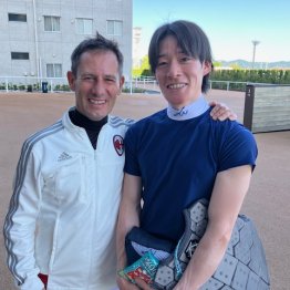 【京都競馬】１１鞍騎乗で、すべて人気以上に持ってきた笠松騎手・渡辺竜也