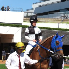 【京都競馬】１１鞍騎乗で、すべて人気以上に持ってきた笠松騎手・渡辺竜也