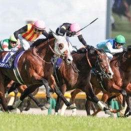 【ＮＨＫマイルＣ】①着ロデオドライブ、②着アスクイキゴミともに秋は古馬相手でも