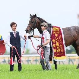 【新潟大賞典】前例なきハンデ設定 ２年ぶりシュガークンの５８キロで笑うのは武豊！？
