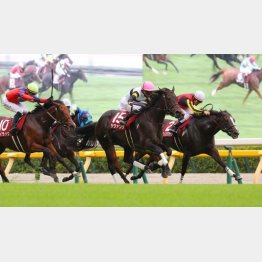 アイルランドＴで重賞初制覇