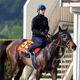 【オークス】アランカール、母娘制覇へ
