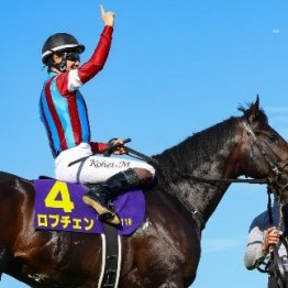 【日本ダービー】史上２５頭目の春２冠を目指すロブチェン主役は譲らない
