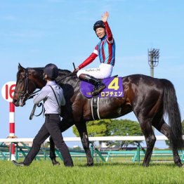 【日本ダービー】◎ロブチェン　通過点。相手は差すアウダーシア