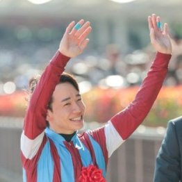 【日本ダービー】松山が人馬一体で悲願のダービージョッキーに