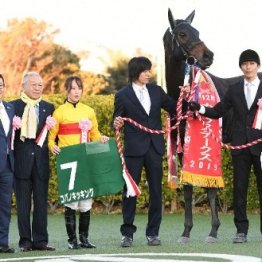 ロブチェンの２冠達成後、真っ先に電話した相手は…