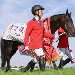 ロブチェンの２冠達成後、真っ先に電話した相手は…