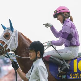 オークス馬ジュウリョクピエロ、秋は秋華賞へ