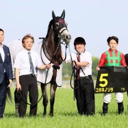 【府中牝馬Ｓ】コガネノソラ重賞連勝