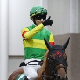 【しらさぎＳ】エコロアルバ古馬撃破