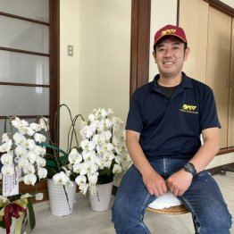〈123〉５０歳の新人　美浦の室井潔調教師（３）