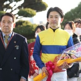 【北九州記念】福永師が小倉で重賞Ｖを