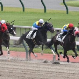 【東京本紙・外山の土曜福島10Ｒ】