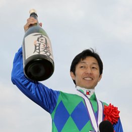 ５０００勝までマジック２　迫る武豊のメモリアルデー