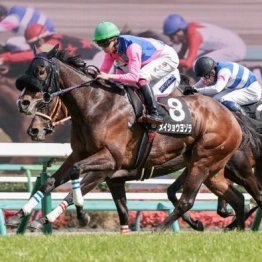 【東京本紙・外山の土曜福島10Ｒ】