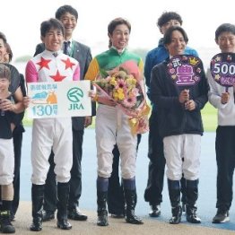 先週の函館といえば豊さんの５０００勝達成と、僕にとってはもうひとつ…