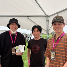 函館開催が終わって今週から札幌開催へ　先週はセレクトセールに参加