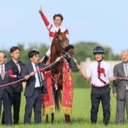 いよいよ札幌にも夏到来　そんな中、重鎮２人との会話で今の競馬に思うことが…