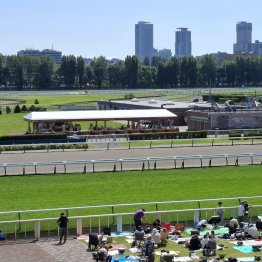いよいよ札幌にも夏到来　そんな中、重鎮２人との会話で今の競馬に思うことが…