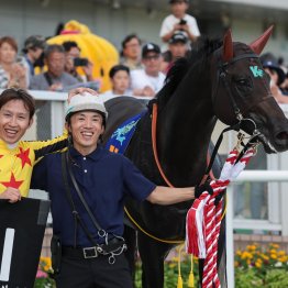 田辺、高野の競馬学校１８期生が生んだ四半世紀を超える新潟での〝奇跡的な初勝利〟──。