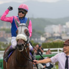 田辺、高野の競馬学校１８期生が生んだ四半世紀を超える新潟での〝奇跡的な初勝利〟──。