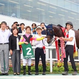 【新潟２歳Ｓ】レース後の談話