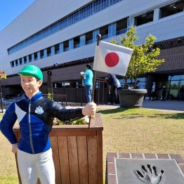 先週は東西のレジェンド２人が大活躍