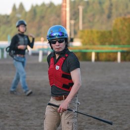 【騎手】ベテラン内田は今週からカムバック、ミシェルは１カ月半の短期免許