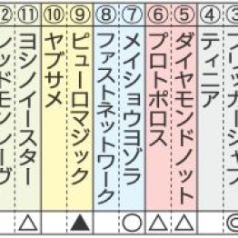 【注目重賞／追い切りで買う・セントウルＳ】	
