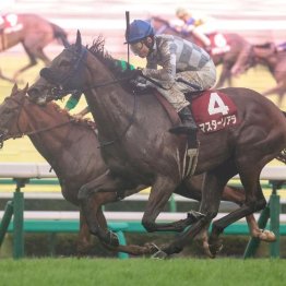 【紫苑Ｓ】マスターソアラがキャリア３戦目で重賞Ｖ