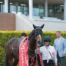 【オールカマー】エセルフリーダ重賞連勝狙う